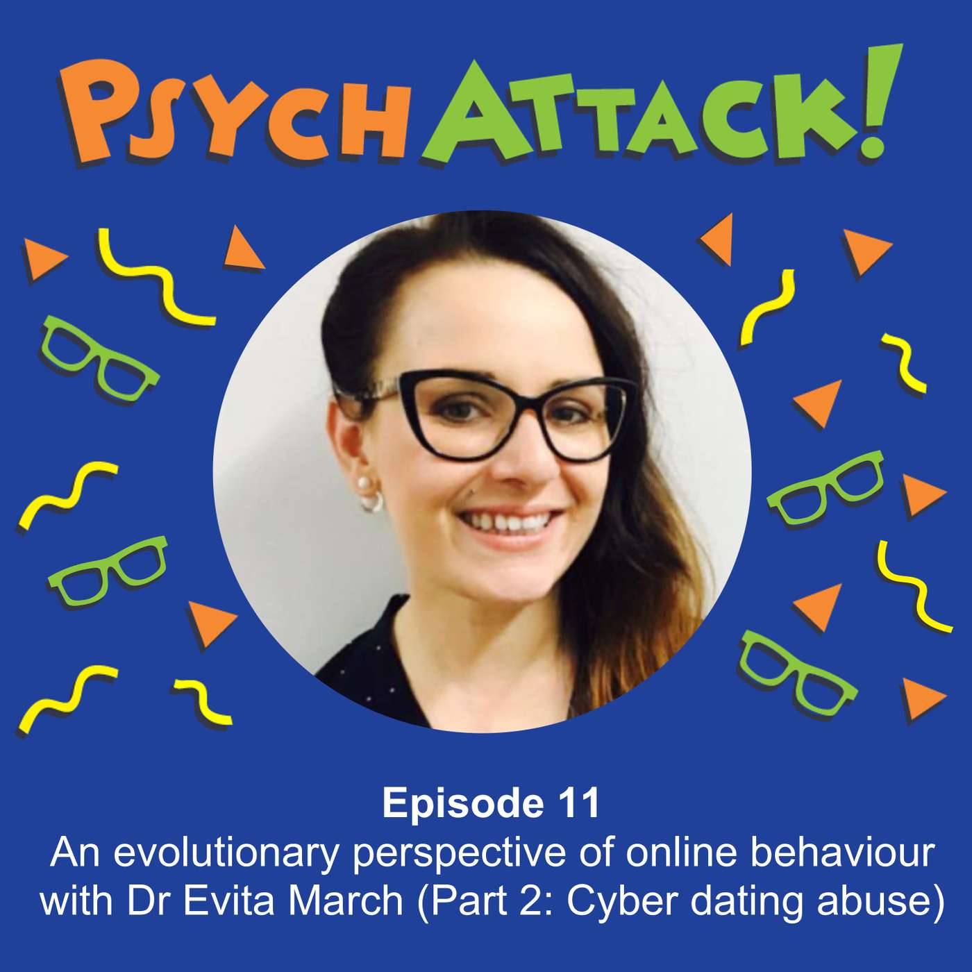 11 - An evolutionary perspective of online behaviour (Part 2: Cyber dating abuse) 11 - An evolutionary perspective of online behaviour (Part 2: Cyber dating abuse)