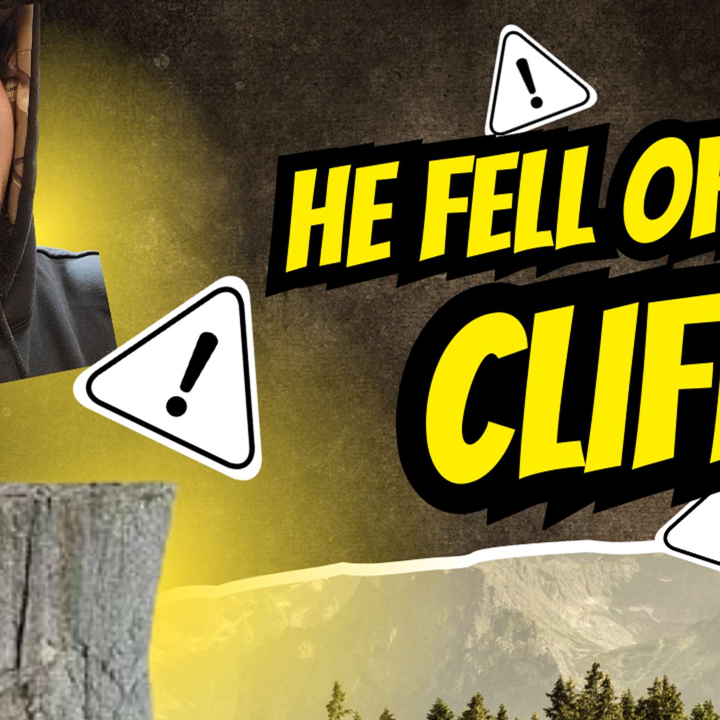 Wheelchair Crashes, Cliff Falls & Bourbon Tales | Safety Meeting Podcast Ep. 3 episode artwork