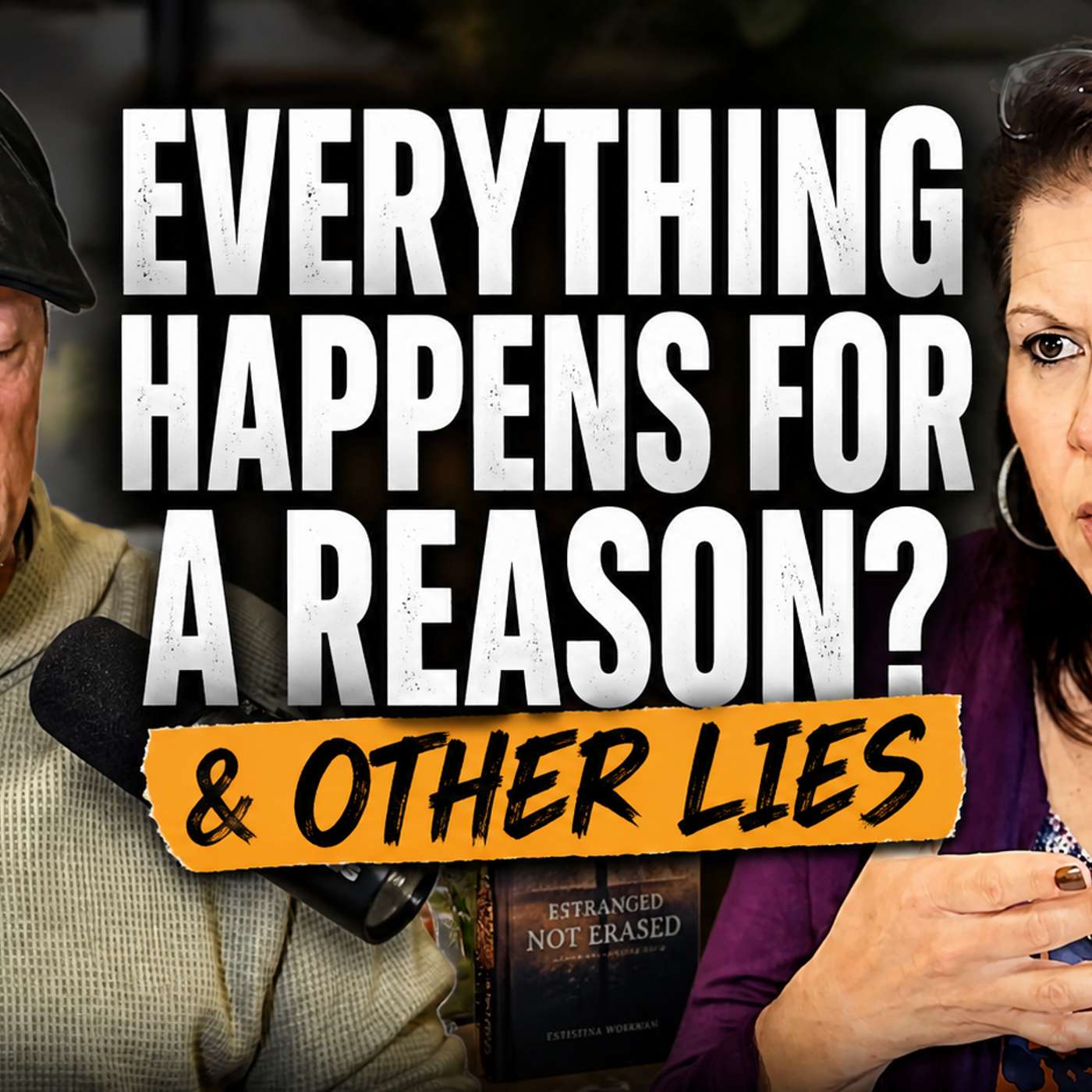 Everything Happens for a Reason” & Other Lies: Navigating the Loss of a Child