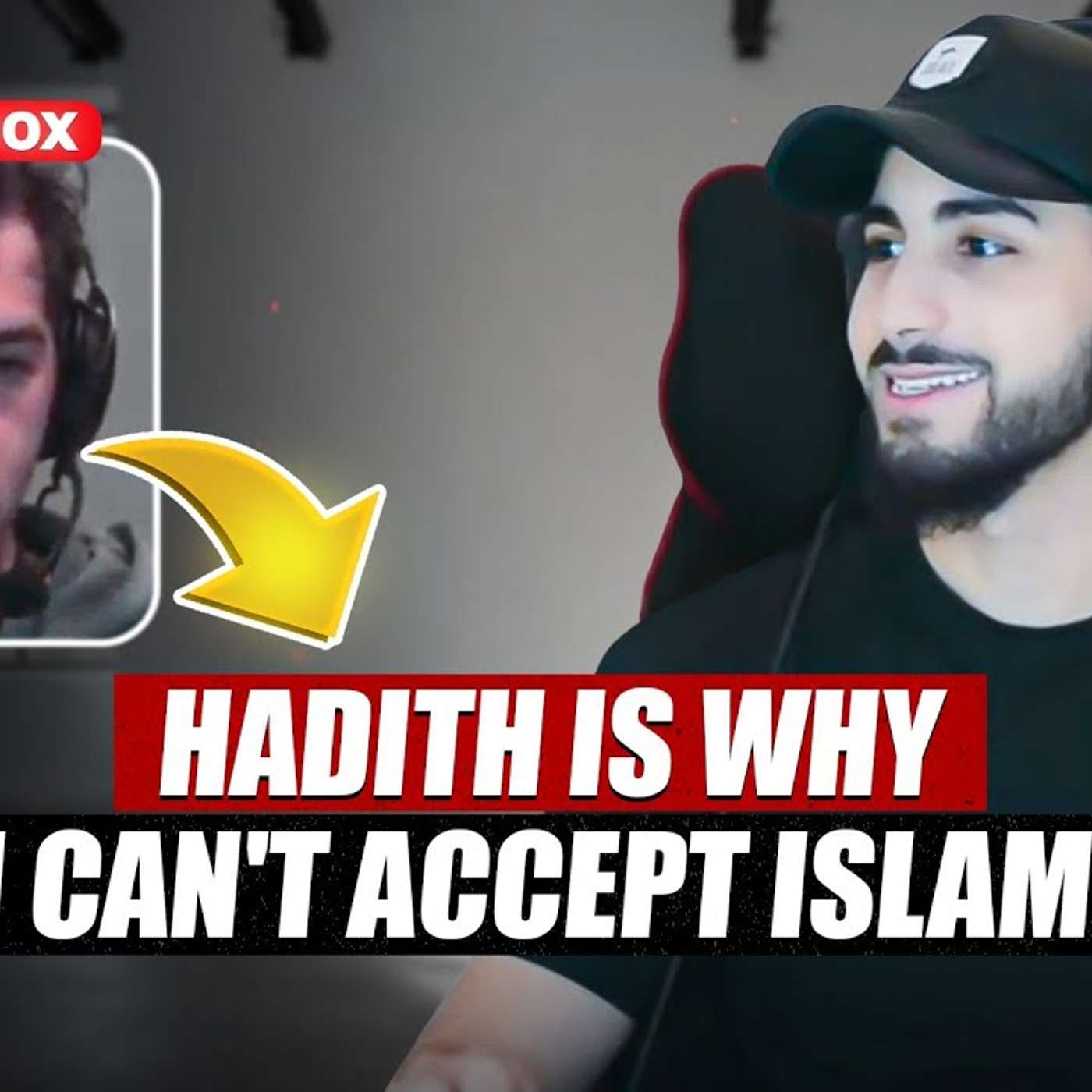 Romanian Christian Grills Muslim With Difficult Questions! Muhammed Ali episode artwork