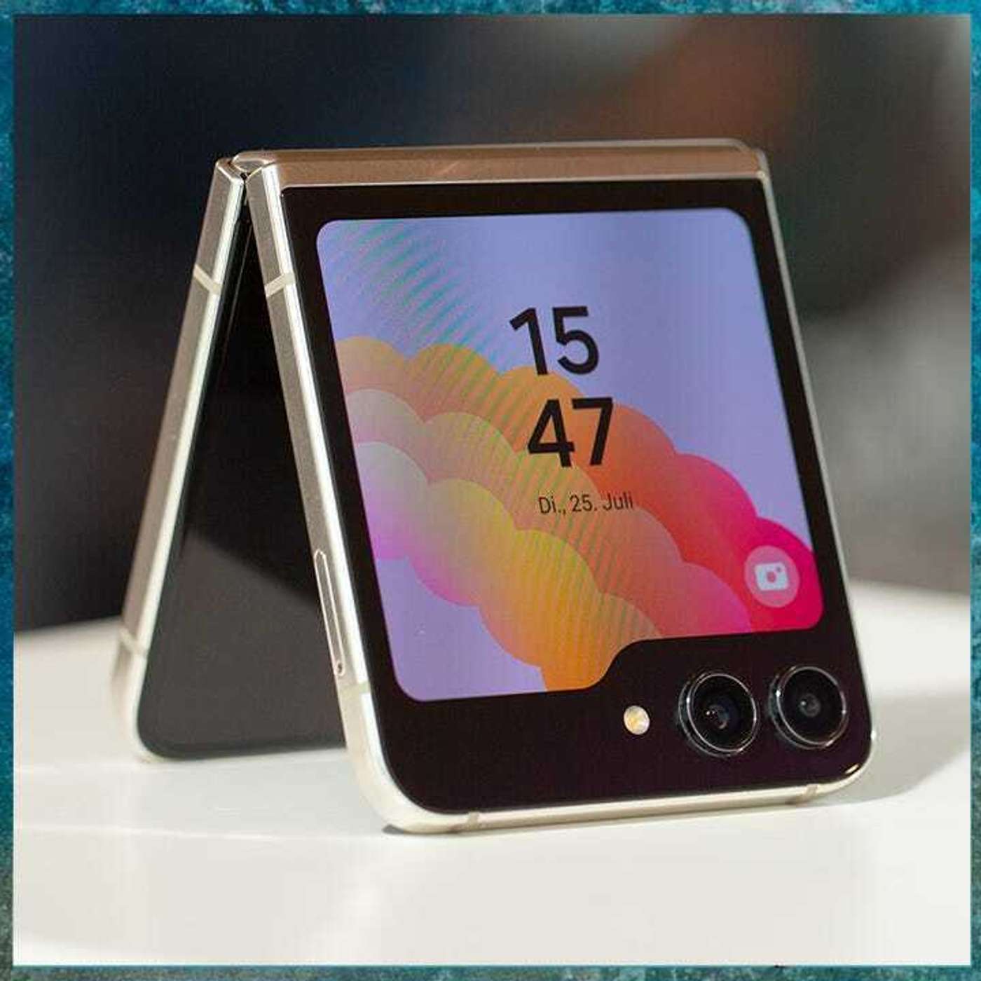 Alter Falter: Samsung behält bei den Foldables die Nase vorn episode artwork