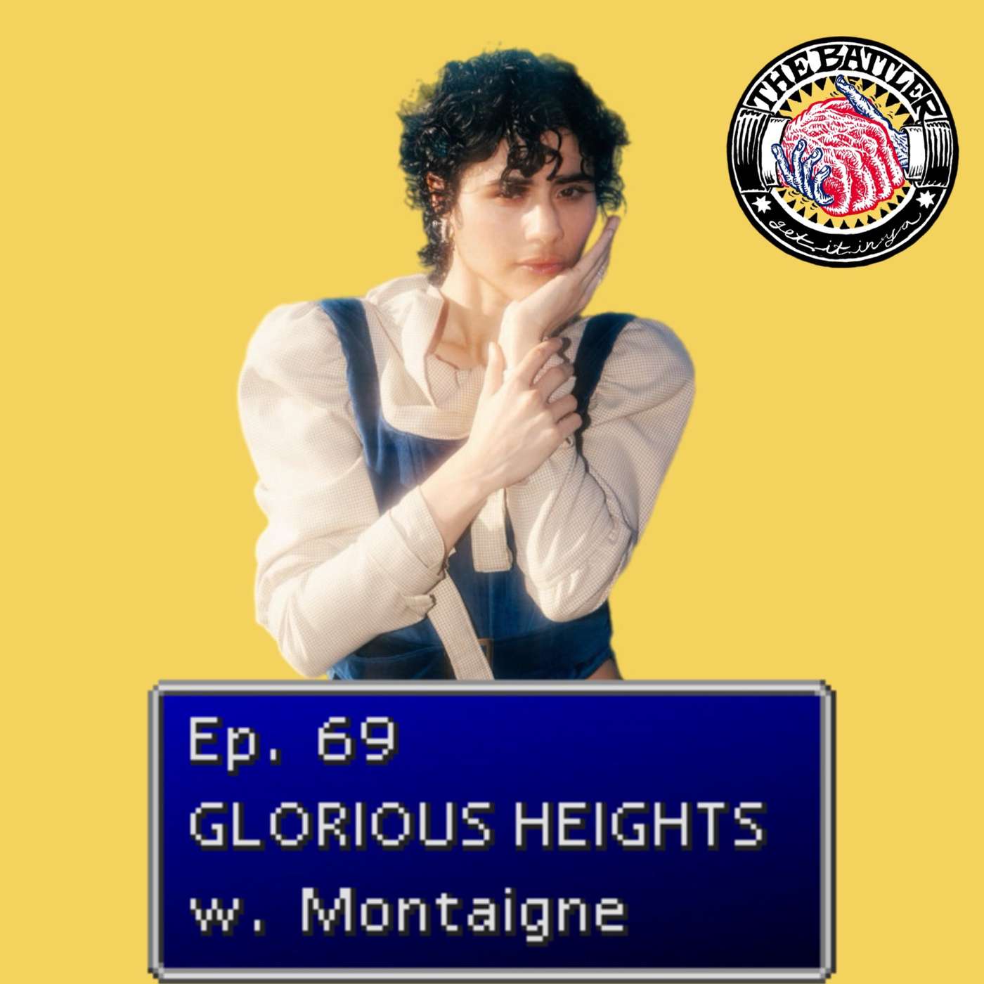 Ep69. Glorious Heights with Montaigne