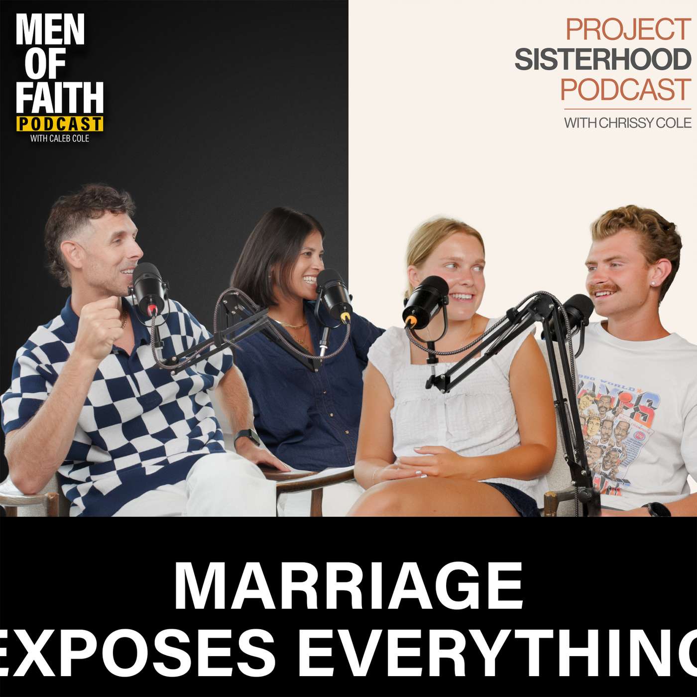 Marriage Will Expose What You Hide w/ Joel & Kate VanZanten episode artwork