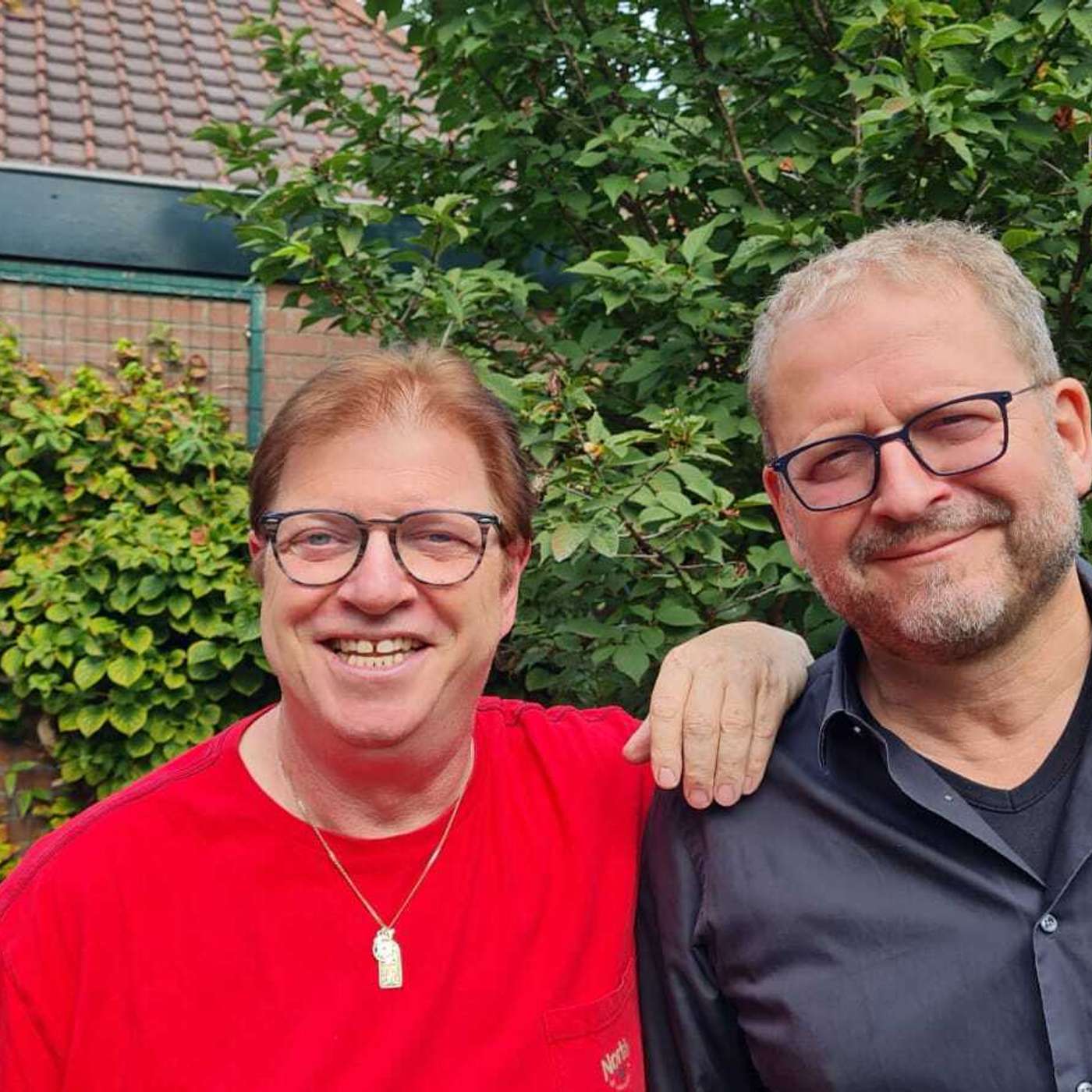 Aflevering 45 - Emile Schrijver episode artwork