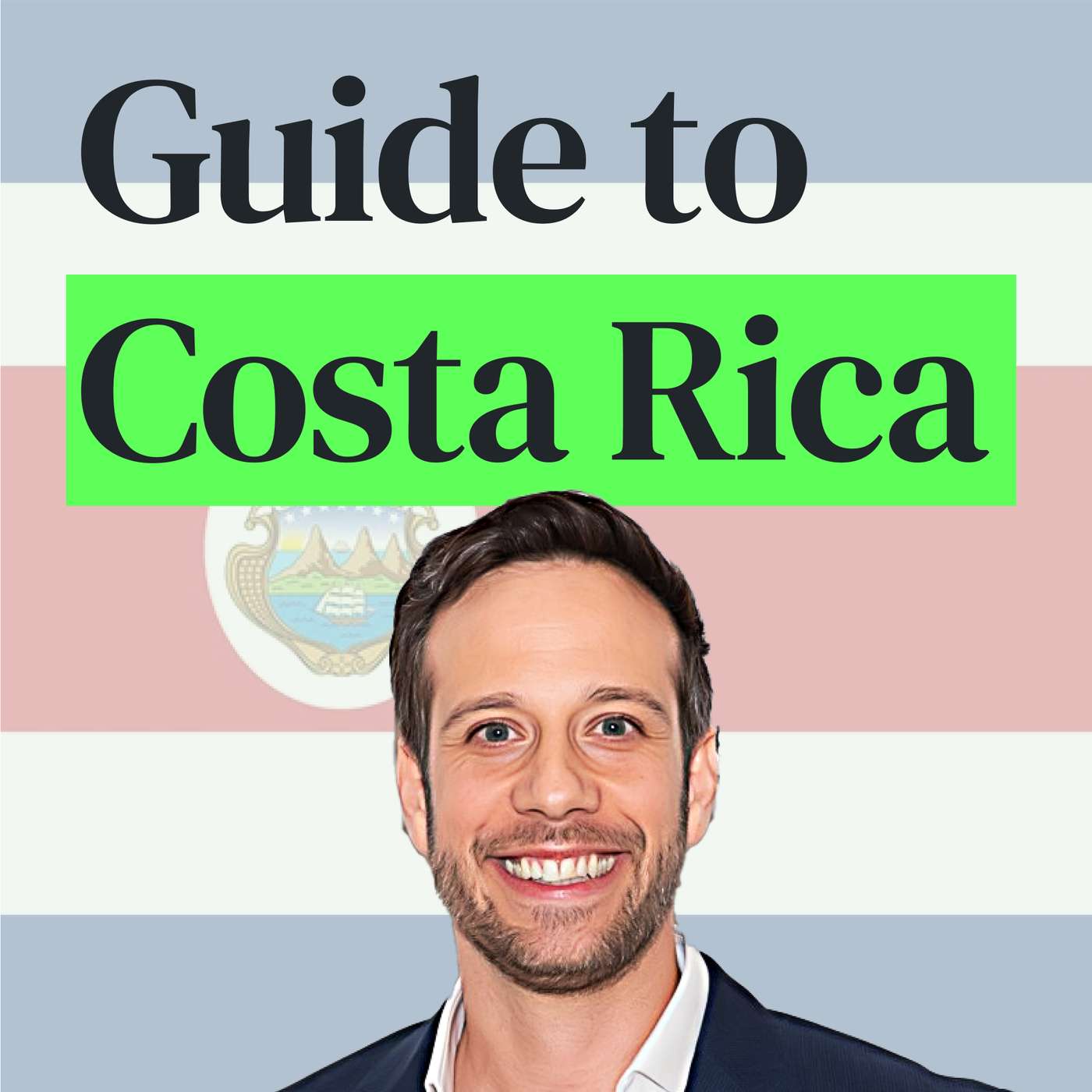 Costa Rica: A Top Travel Destination for Adventure, Rainforests and Relaxation with Javier Echecopar episode artwork