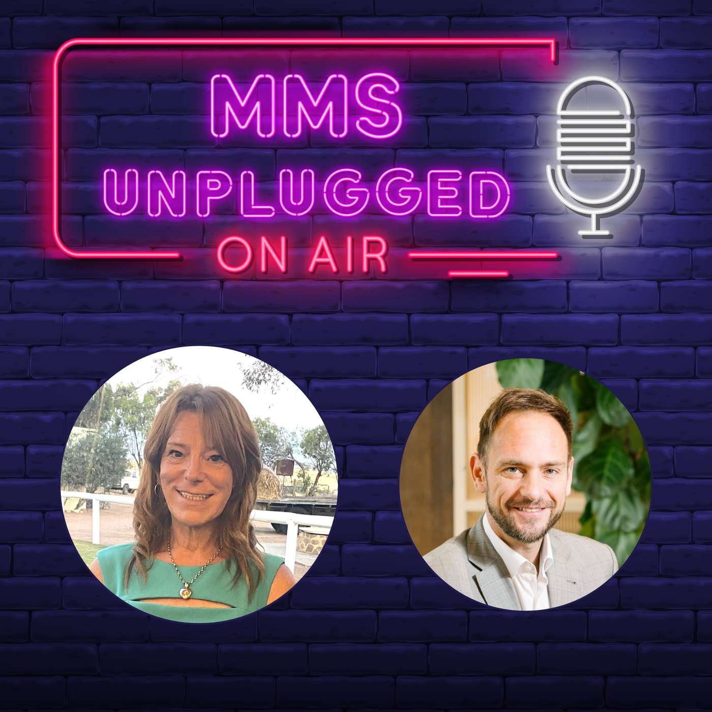 MMS Unplugged #82 - Simone Williams episode artwork