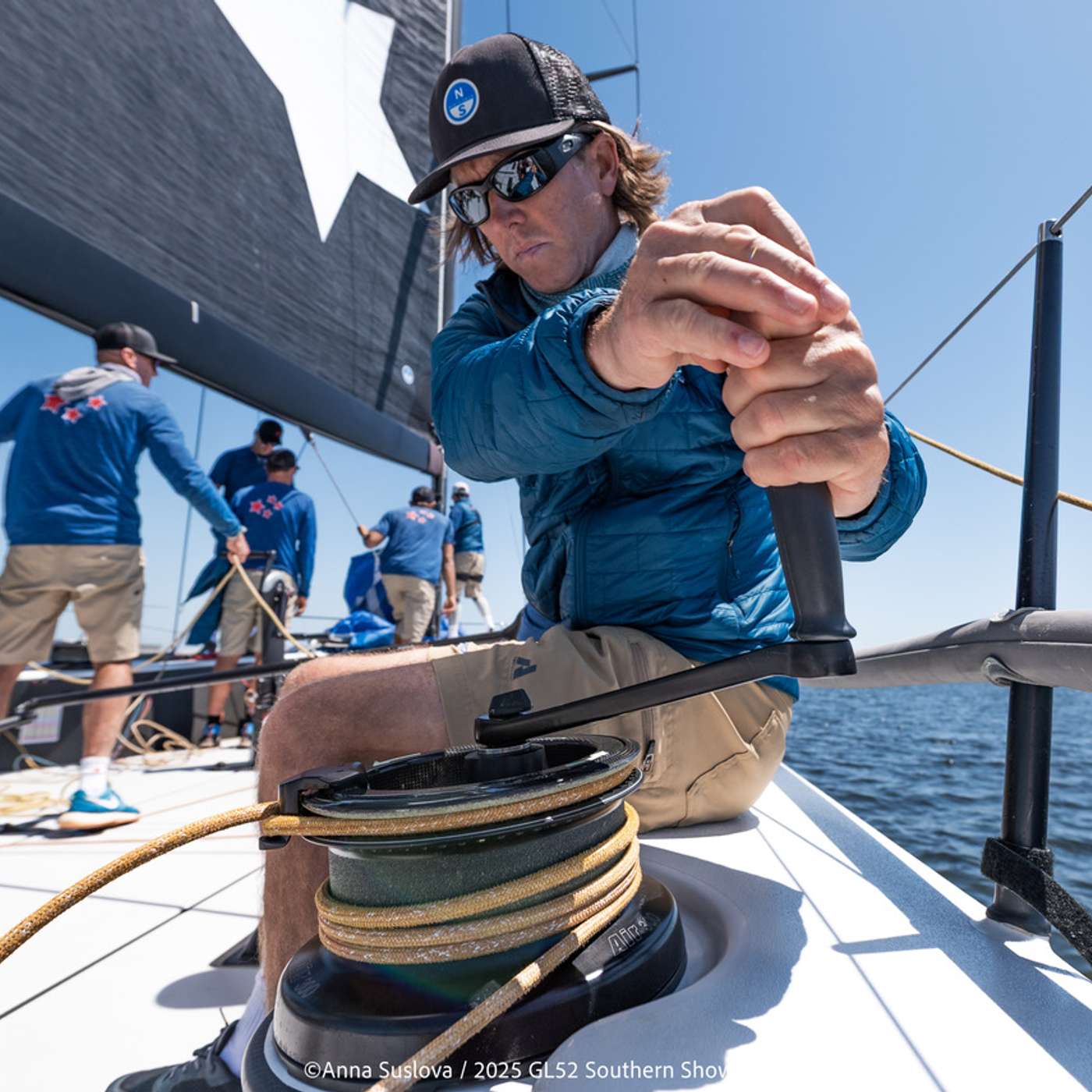 Sailfaster: The Podcast For Racing Sailors