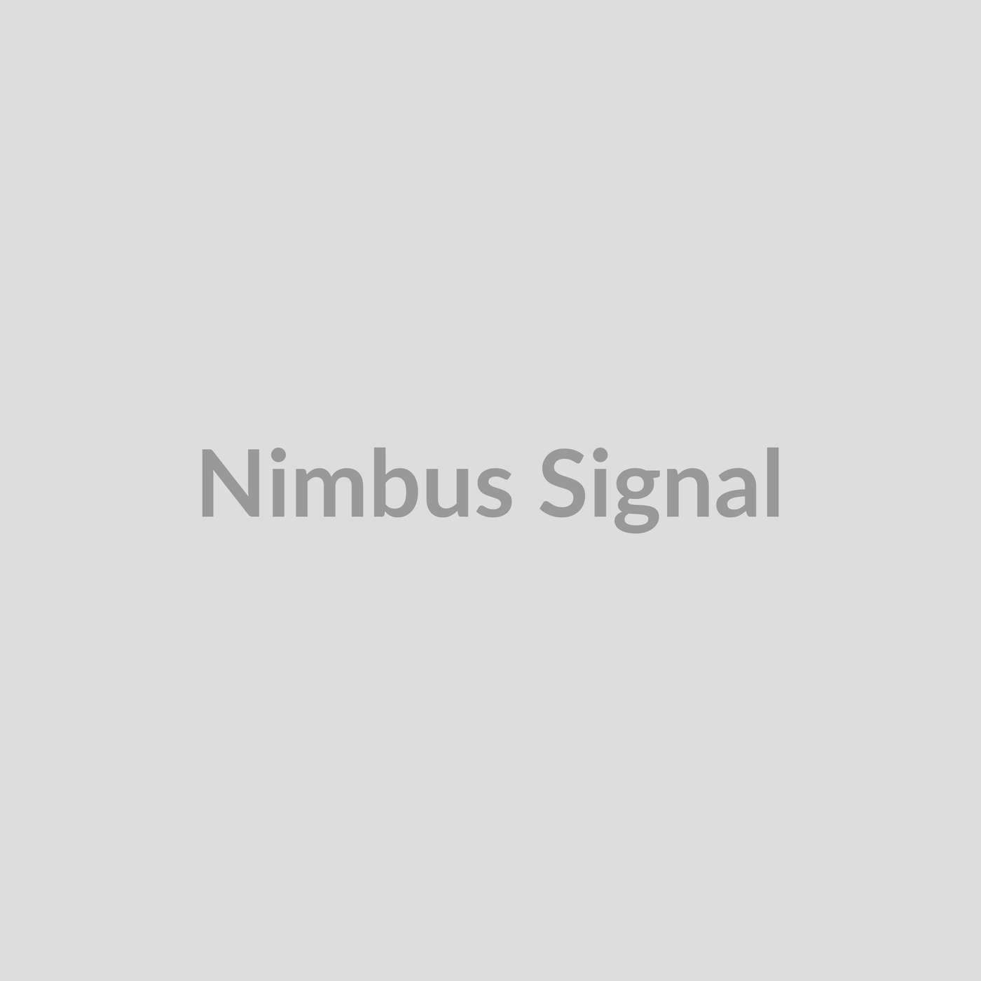 Nimbus Signal podcast artwork