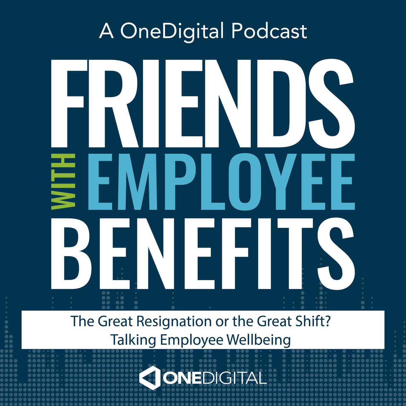 The Great Resignation or the Great Shift? Talking Employee Wellbeing with Patrick Yam, CEO & Co-Founder at Somnology episode artwork