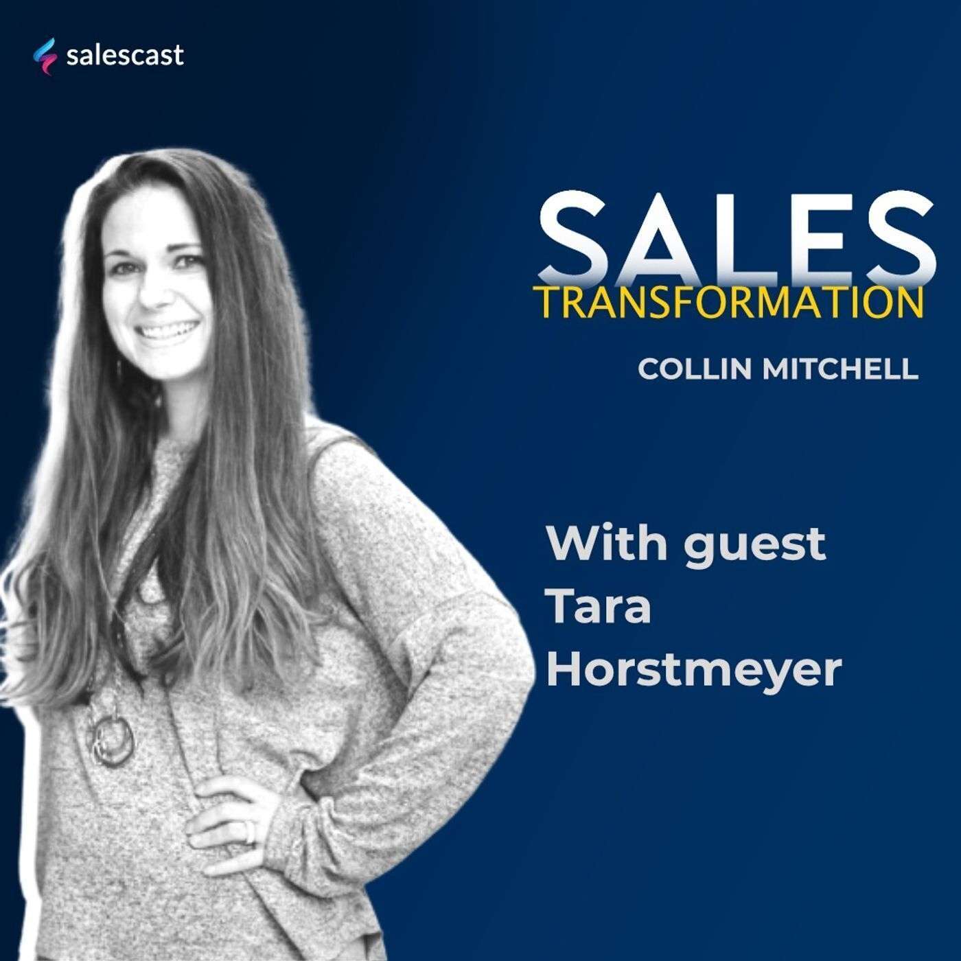 #168 S2 Episode 37 - Working Her Dream Writing Job to Helping Sellers With Communicate Better with Tara Horstmeyer