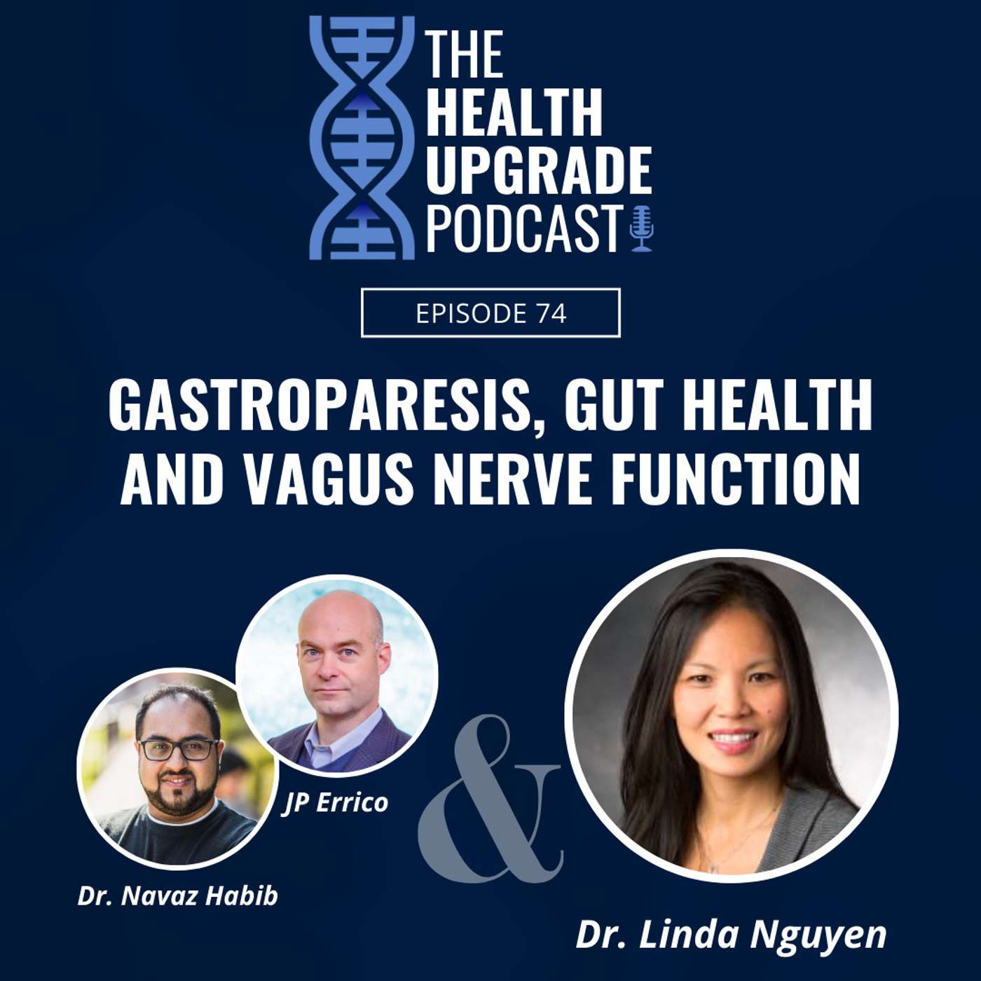 The Health Upgrade Podcast