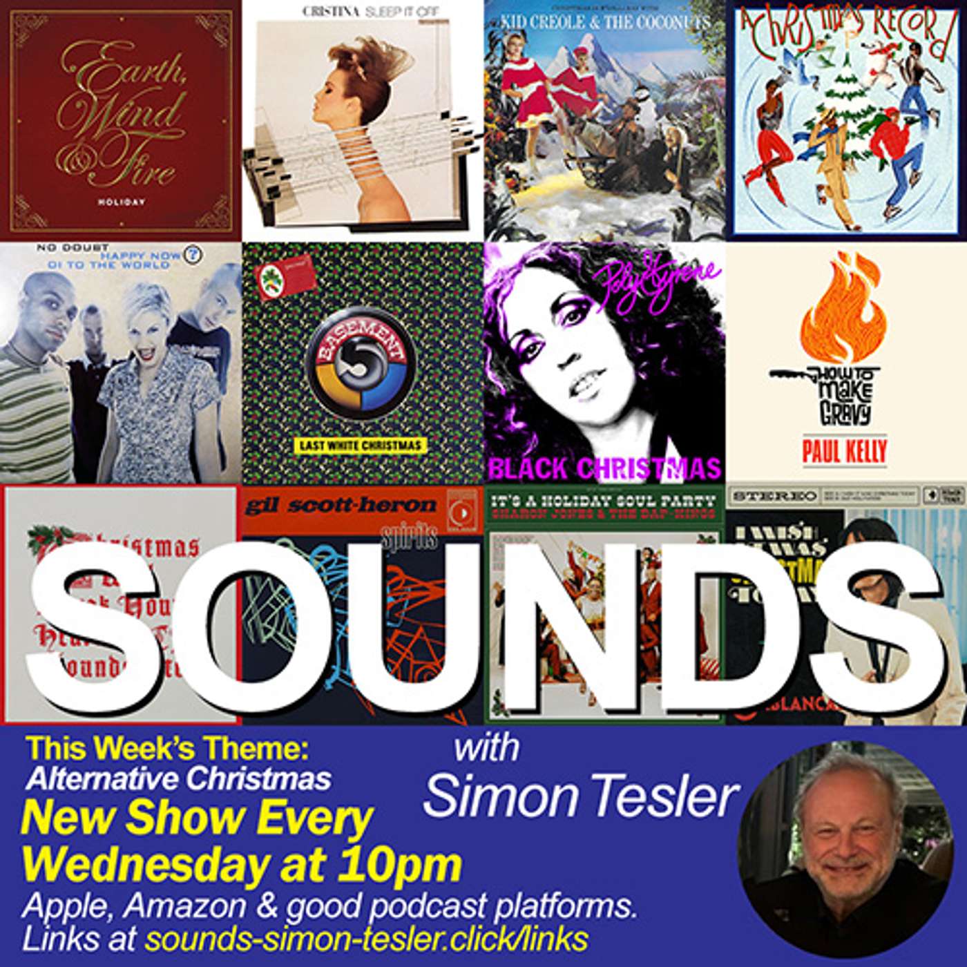 Sounds with Simon Tesler