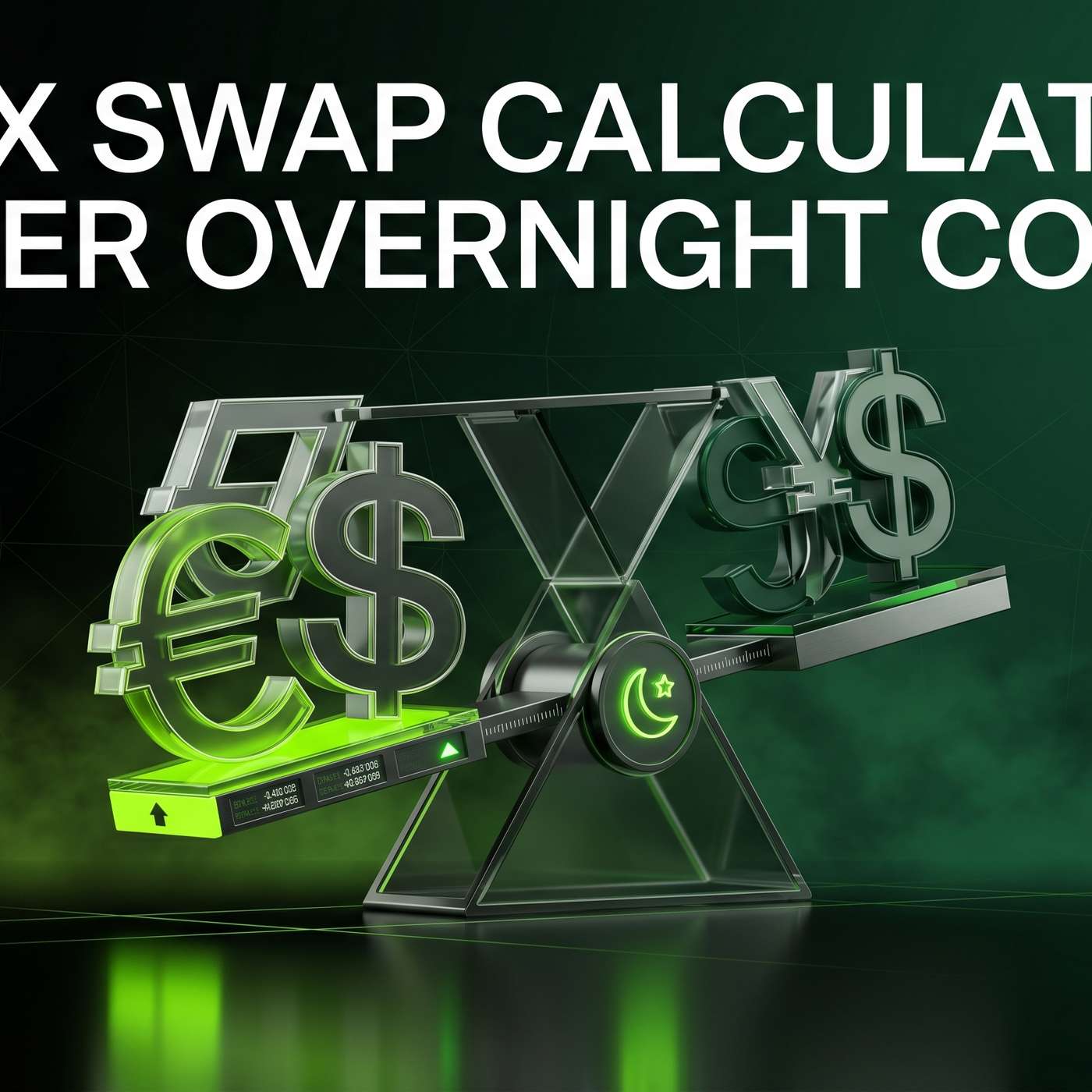 Forex Swap Calculator: Master Overnight Costs episode artwork