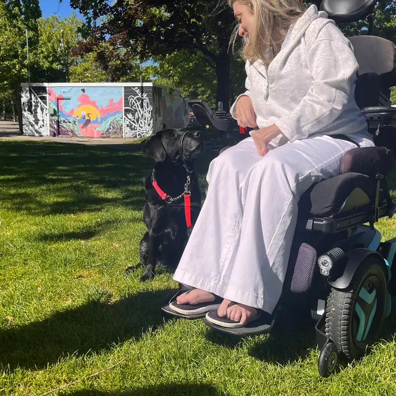 Nanaimo Lions Foundation Dog Walk seeking donations to provide guide dogs to Canadians with disabilities