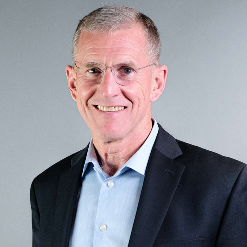 General Stanley McChrystal