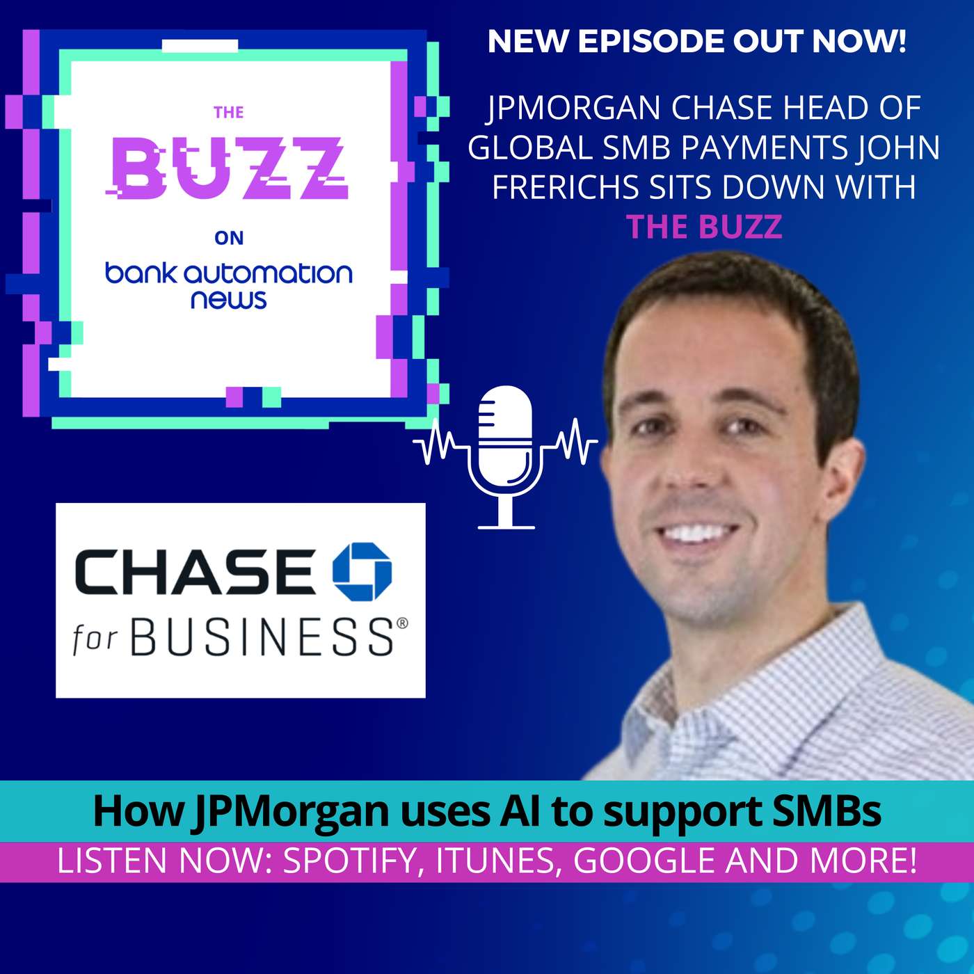 How JPMorgan uses AI to support SMBs