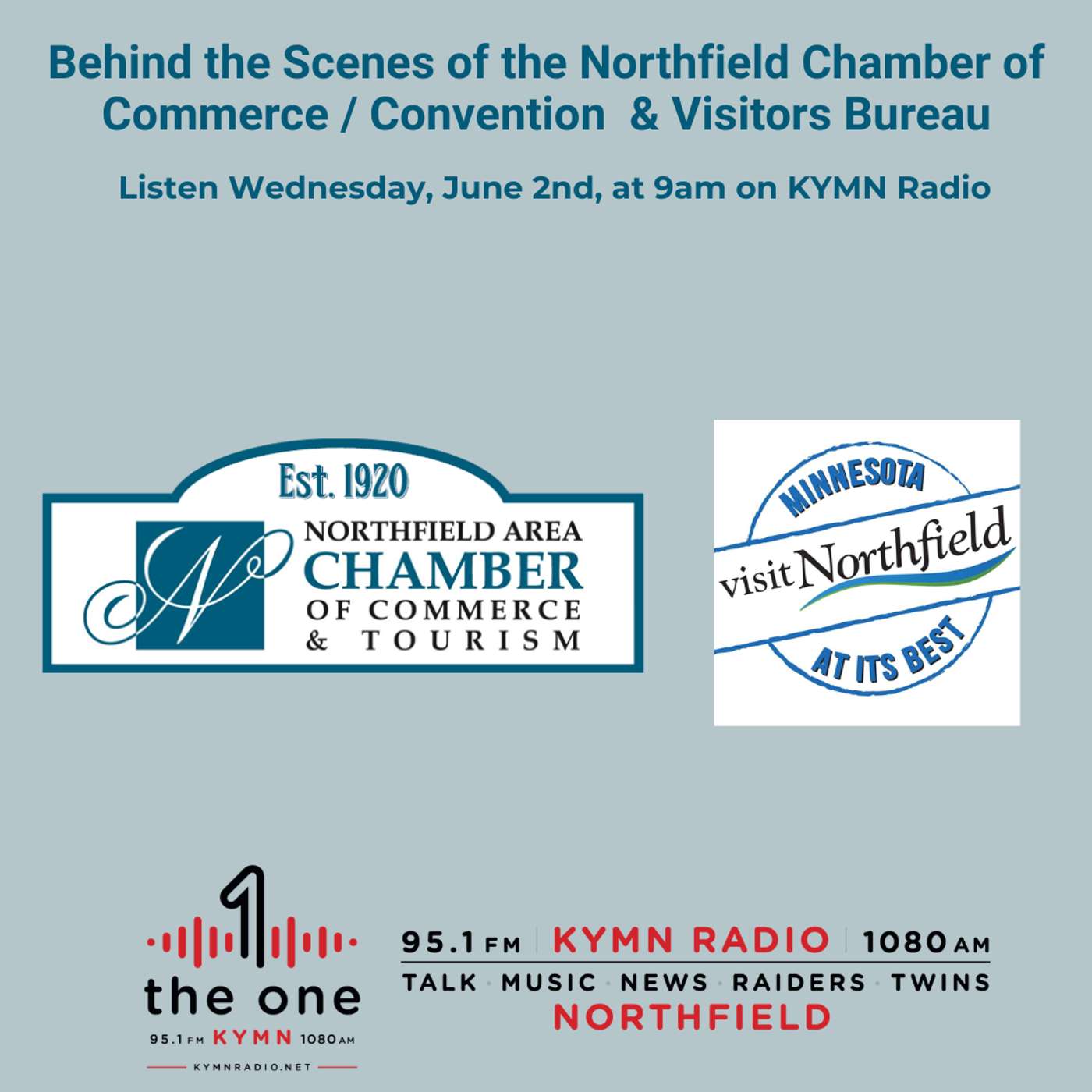 Something I Have Always Wondered About: The Northfield Chamber of Commerce episode artwork