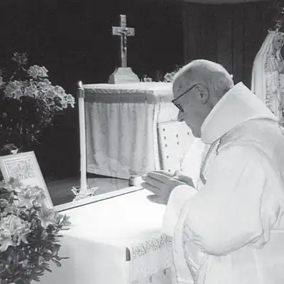 Fr. Martin Stepanich