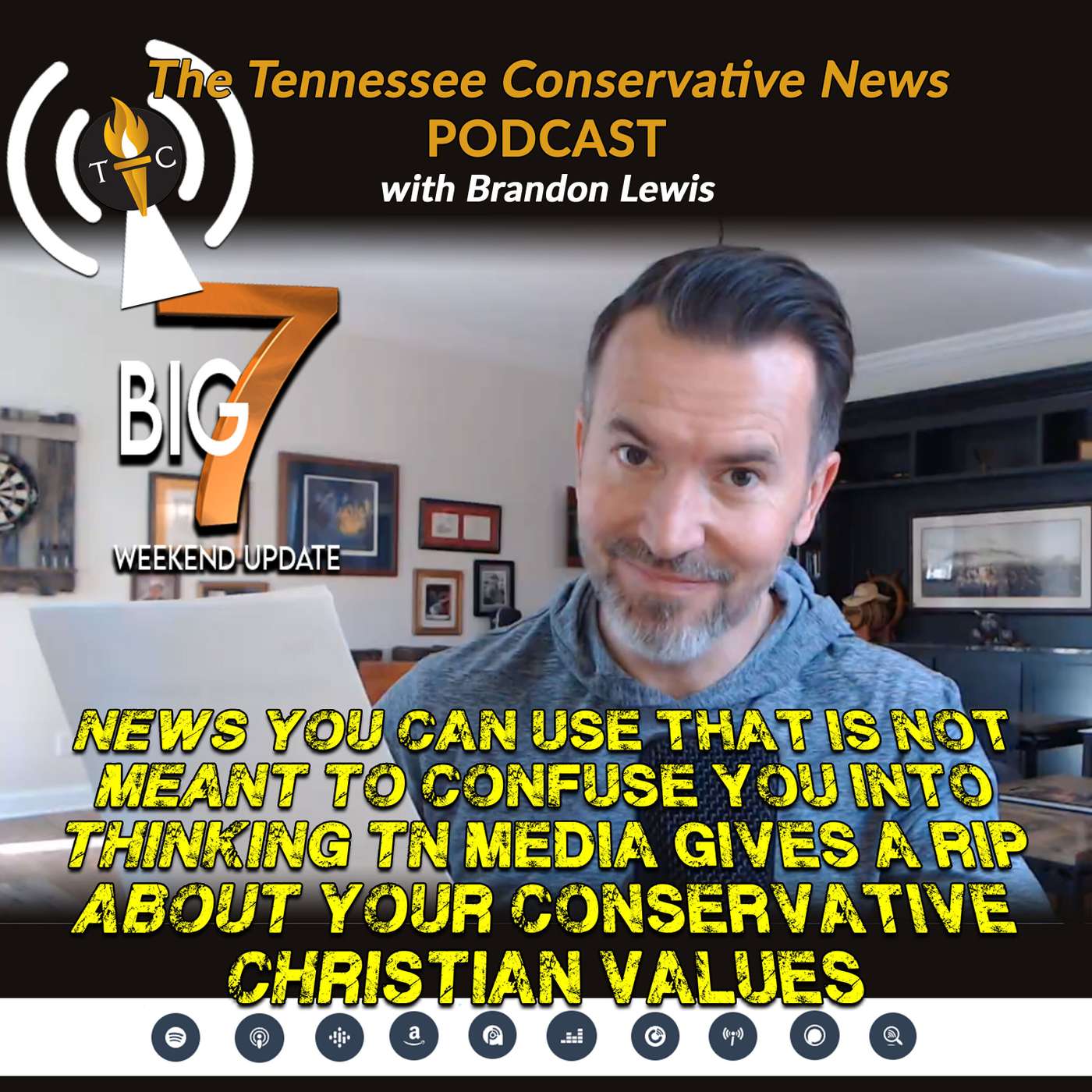 TennCon BIG 7️⃣ Weekend Digest November 17th, 2023