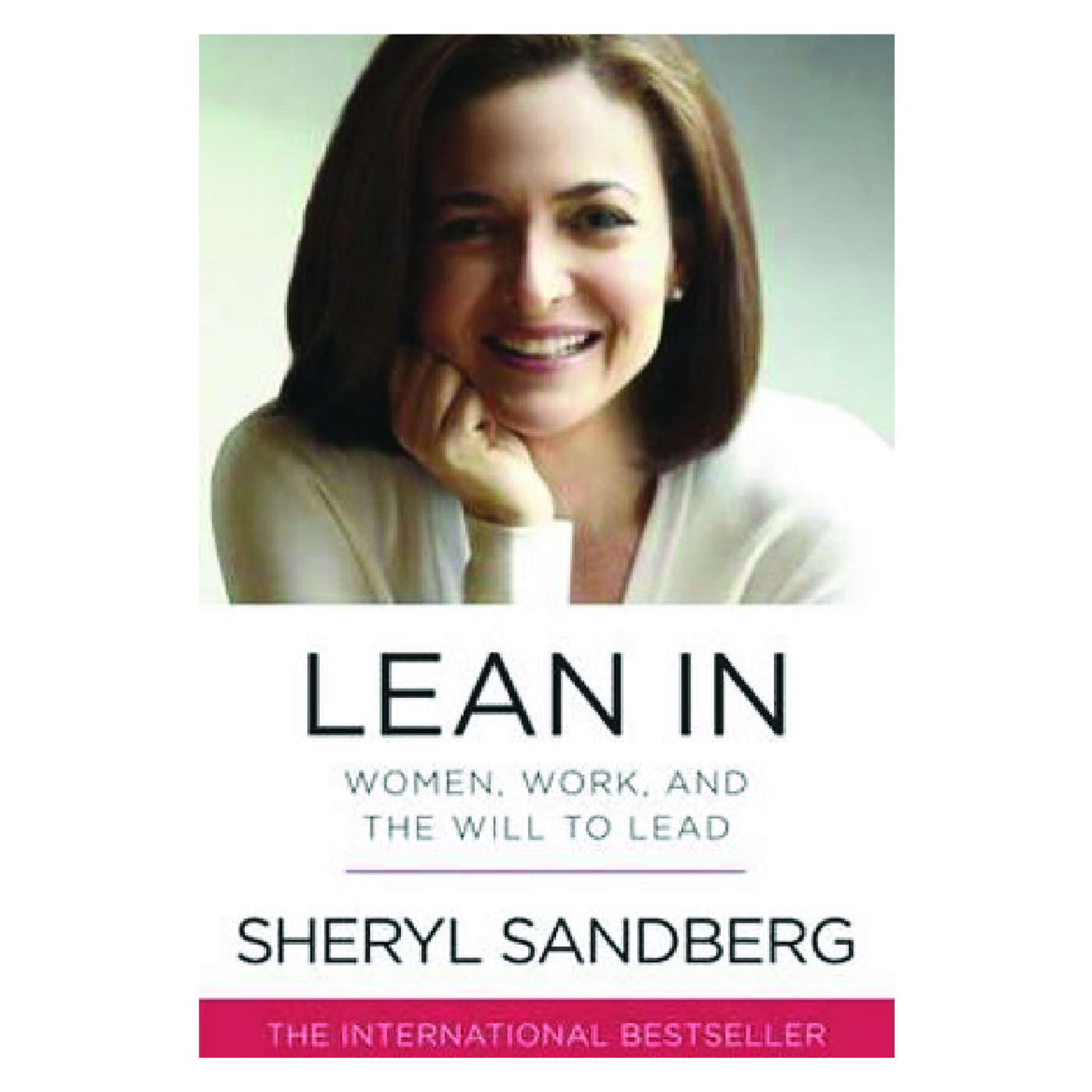 #20 Sheryl Sandberg: Lean In 向前一步 | 小麦读书💡