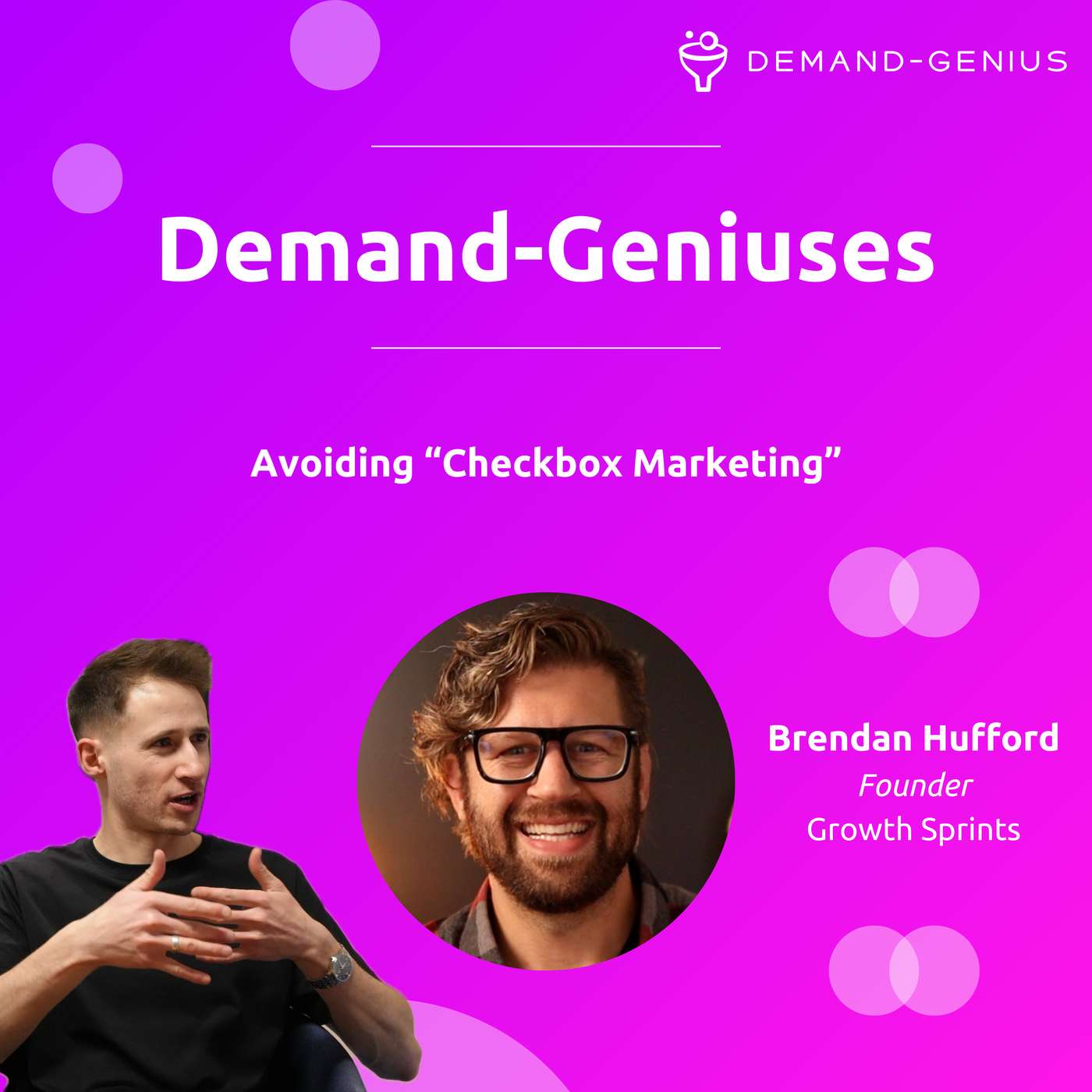 Demand Geniuses: Revenue-Driven B2B Marketing