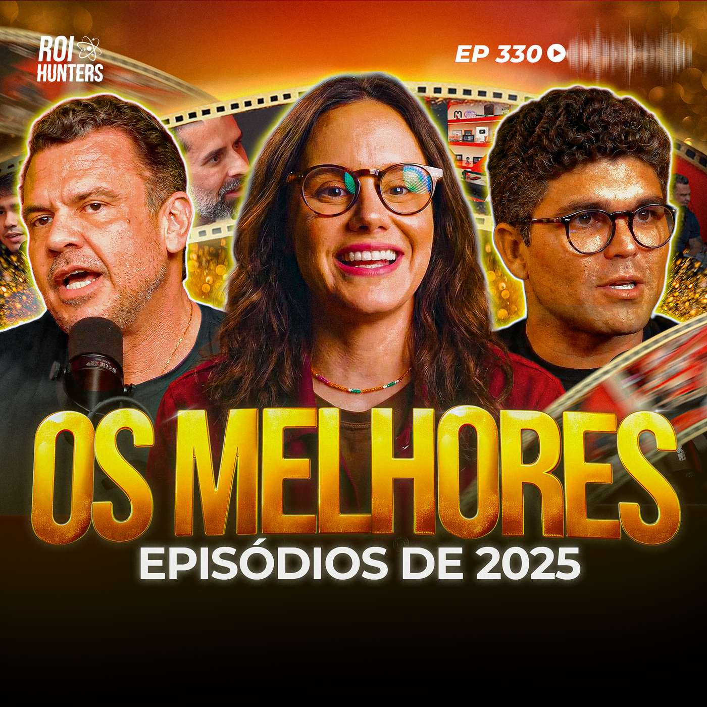 Os Melhores Conselhos Para Você Crescer e Vender Mais em 2026 (Compilado) | ROI Hunters #330