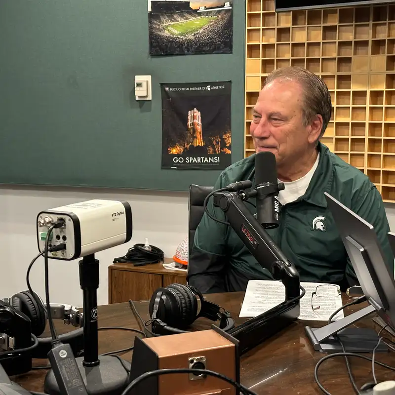 Tom Izzo previews the 24/25 Spartan Basketball season