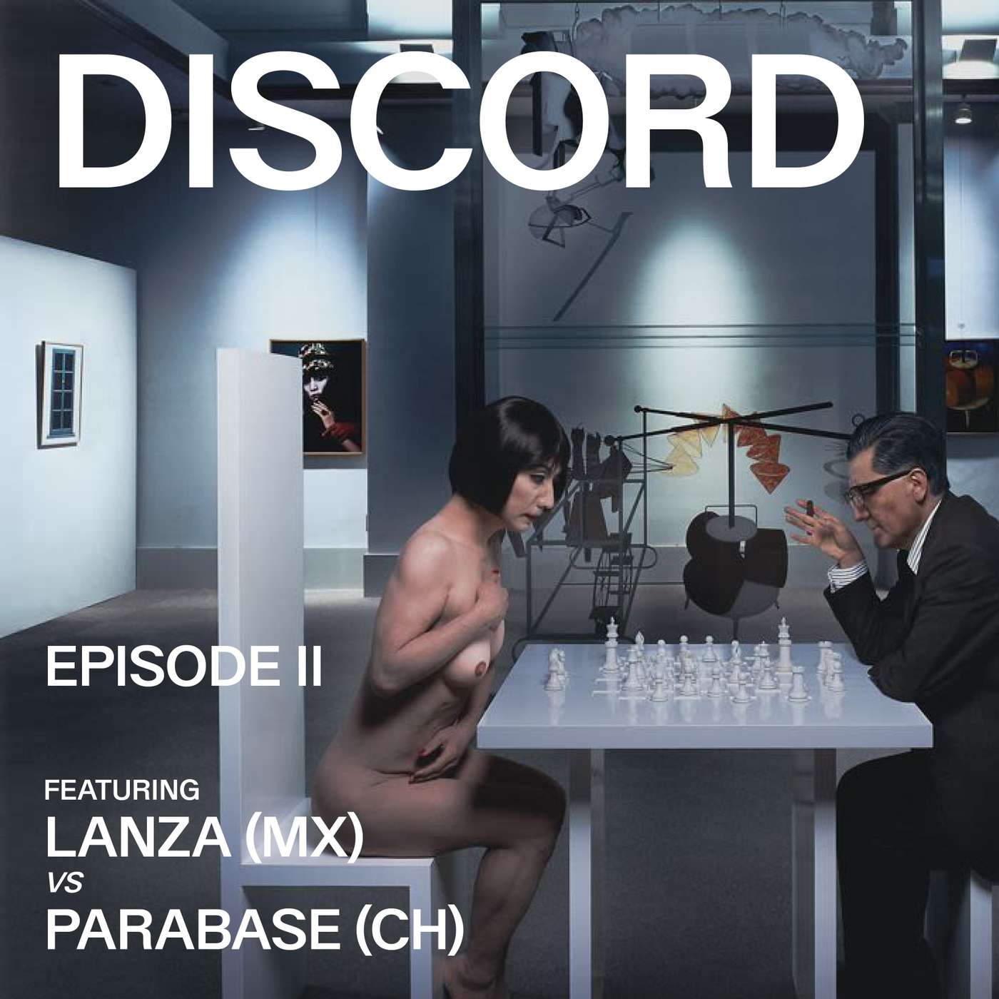 DISCORD – Architecture