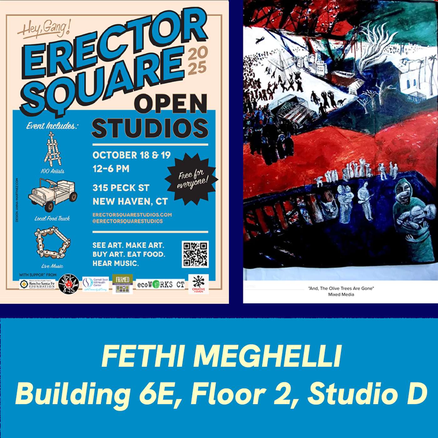 WPKN Music, Arts, and Culture Podcast