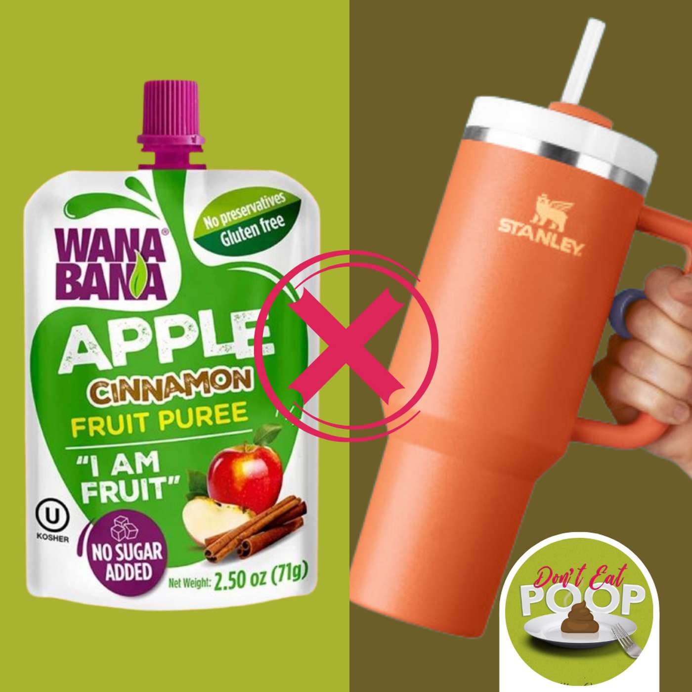 Don\'t Eat Poop! A Food Safety Podcast