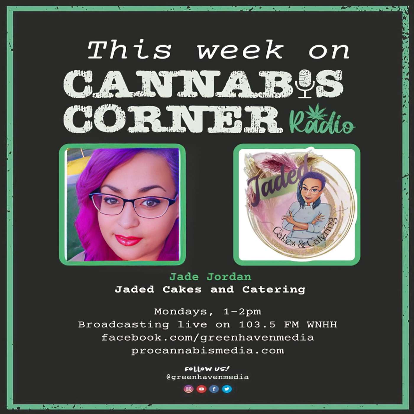 Cannabis Corner Radio: Feb 5, 2024