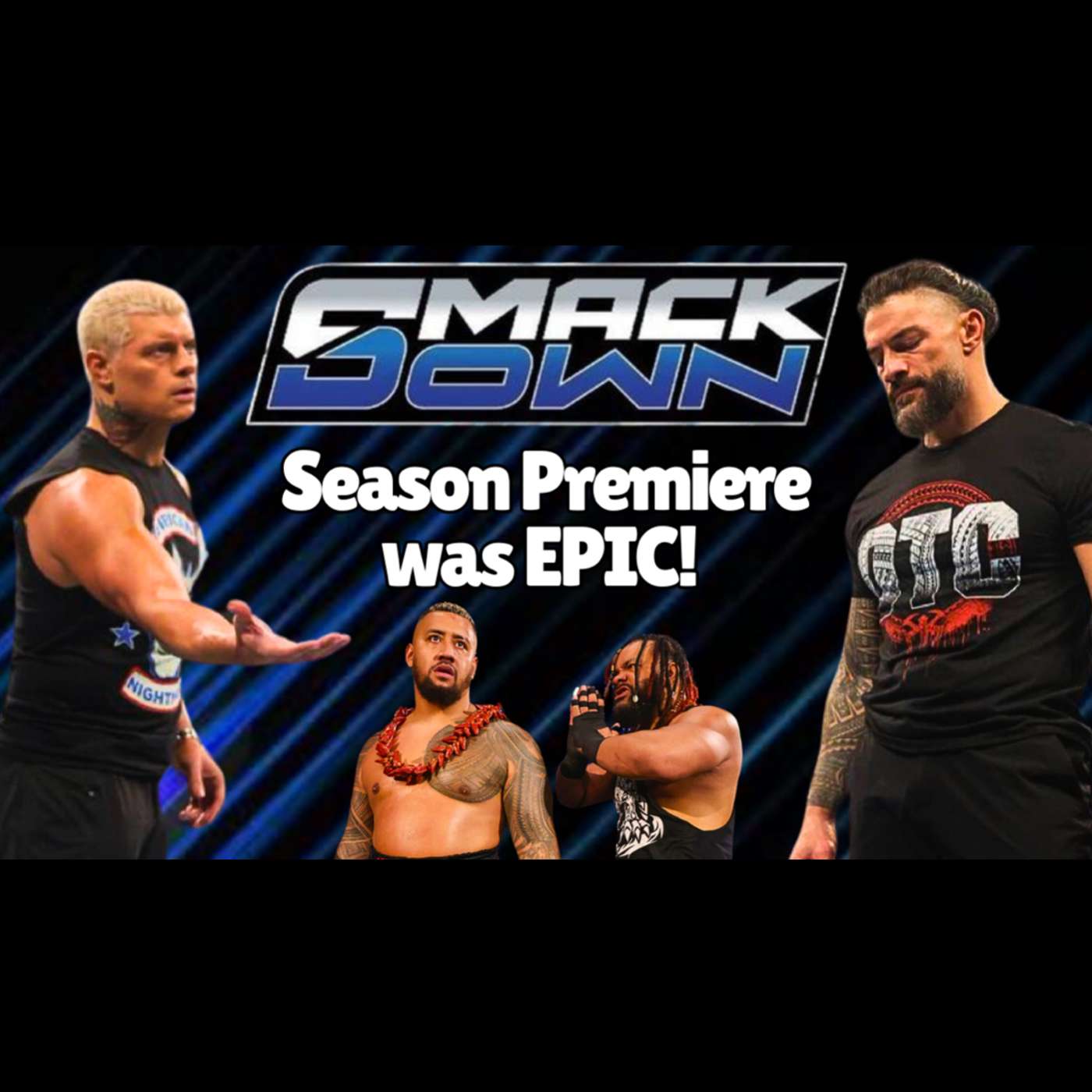 It\'s Real to Us - The Wrestling Show