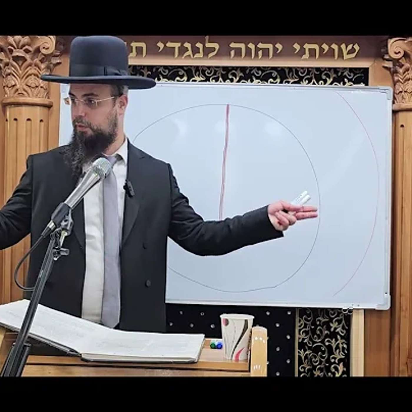 הרב שקד בוהדנה אוצרות episode artwork