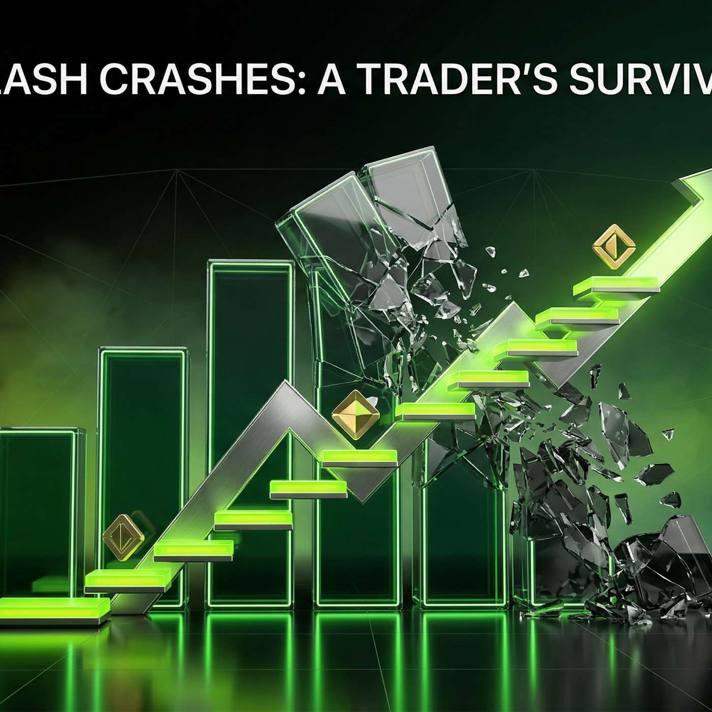 Forex Flash Crashes: A Trader's Survival Guide episode artwork