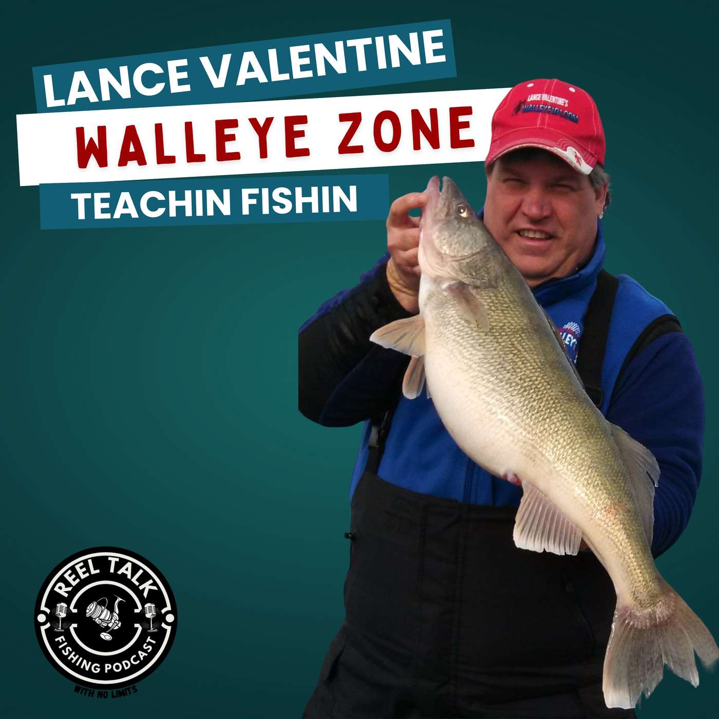 The Walleye Zone with Capt. Lance Valentine The Walleye Zone with Capt. Lance Valentine