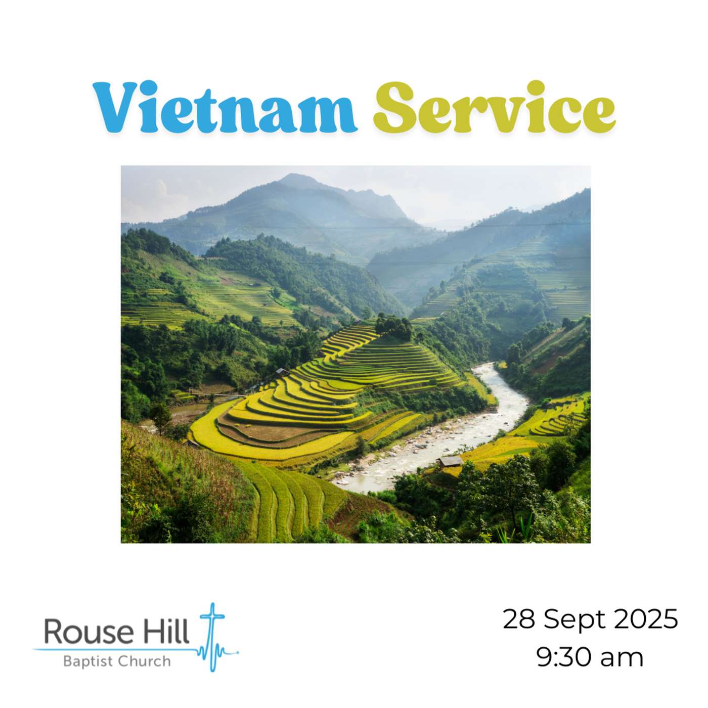 28th September - Vietnam Mission Celebration