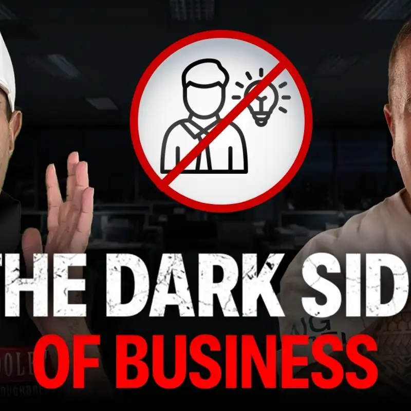 The Harsh Truth About Entrepreneurship (James Dooley Chats With Craig Campbell)