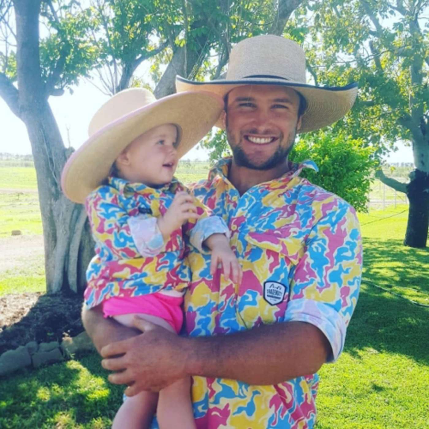 36: HoA "I'm lucky" with Sam Fryer