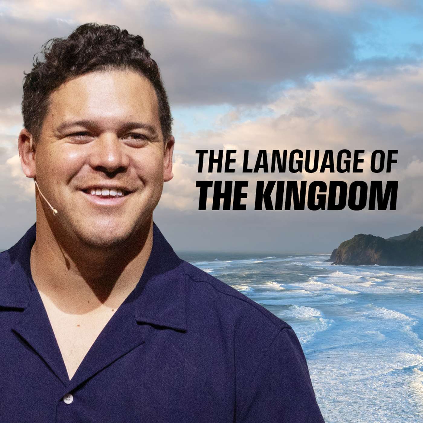 The Language of the Kingdom episode artwork