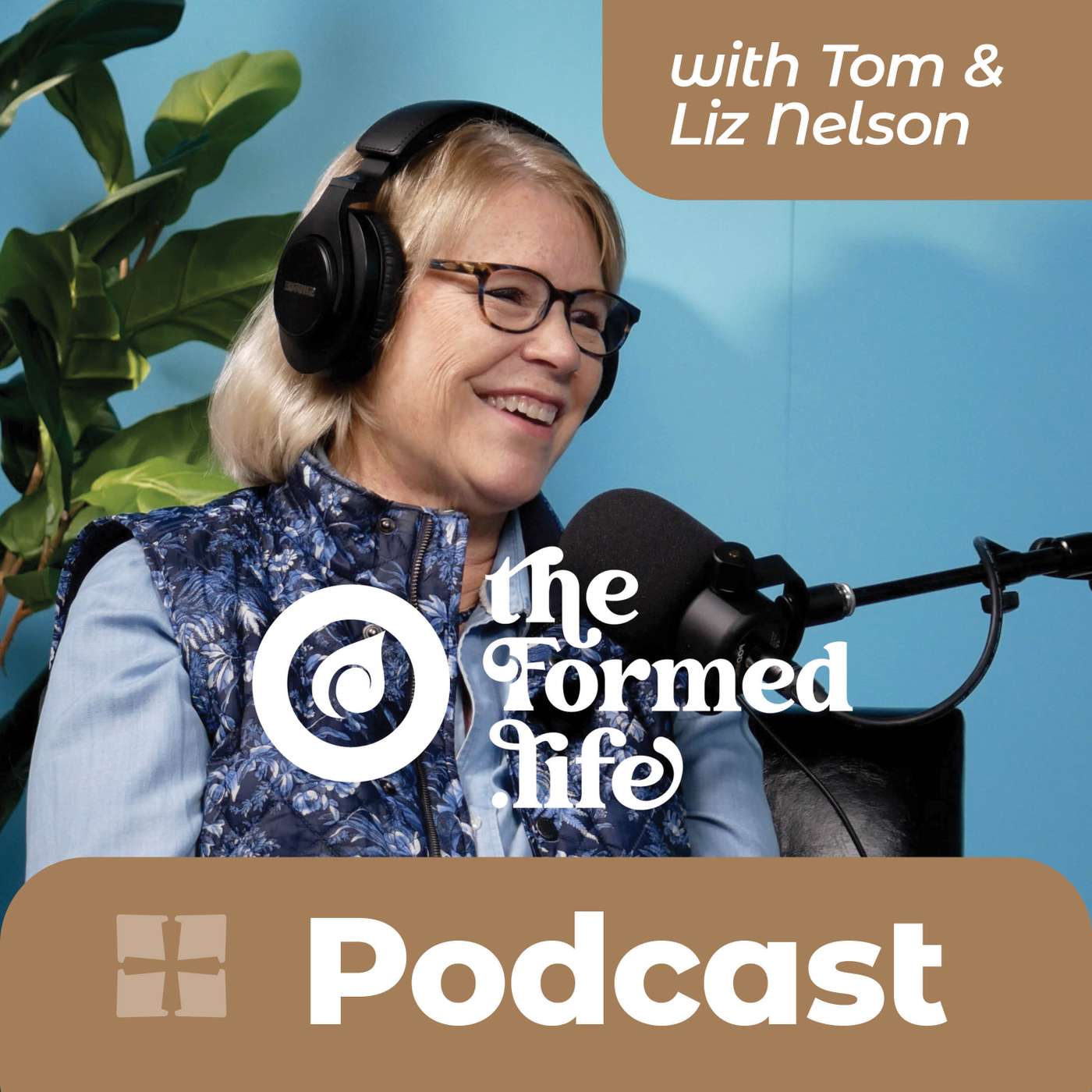 POD 005 | Tom and Liz Nelson Mental Health and Spiritual Formation episode artwork