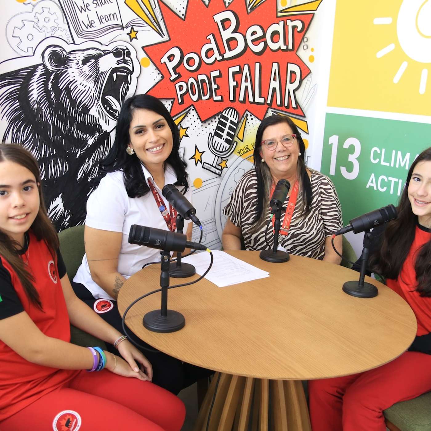 Cultural Bridges: O impacto da cultura canadense na educação e vida brasileira episode artwork