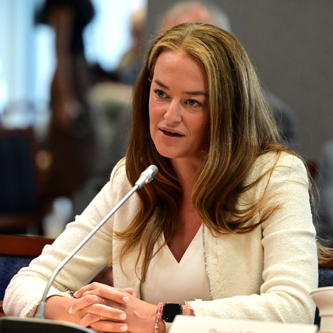 In Studio with FDNY Commissioner Laura Kavanagh