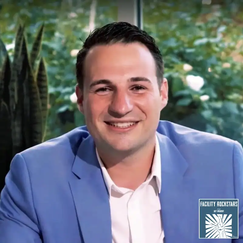 Telling a Story with Data: How AI Predicts Facility Failures | Alex Agnello