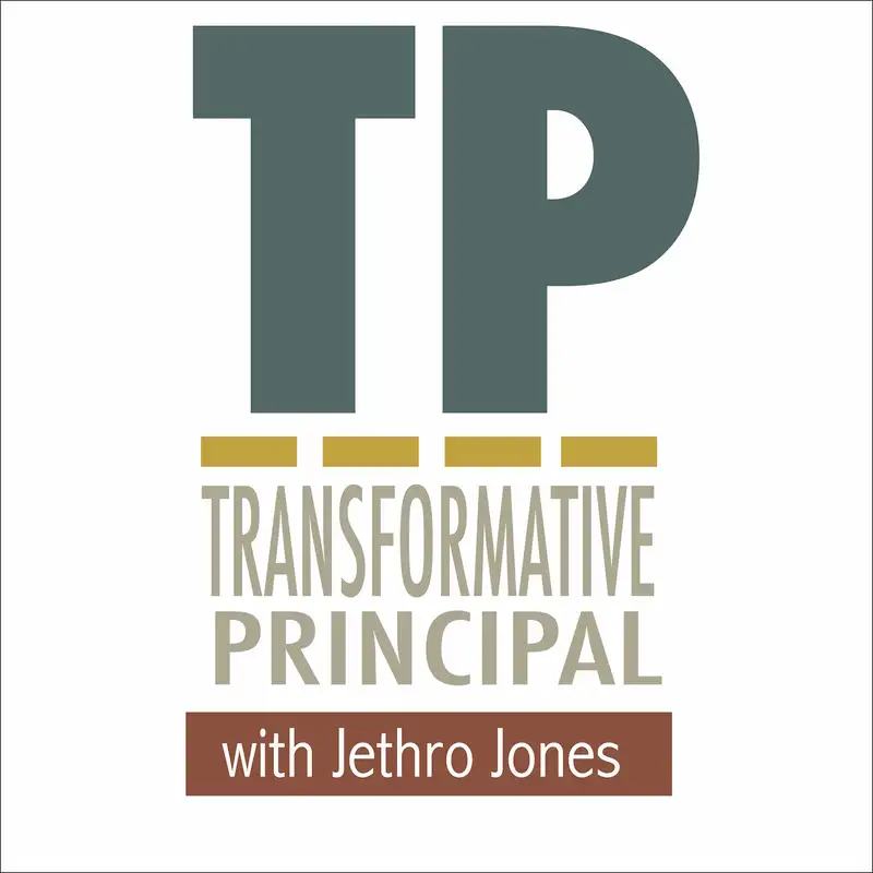 PICE Learning with Ashley Drill and Jamie Tewksbury Transformative Principal 094