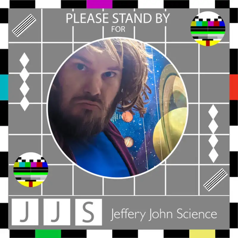 Jeffery John Science Ep 2 - How to survive a virus and a smelly bus