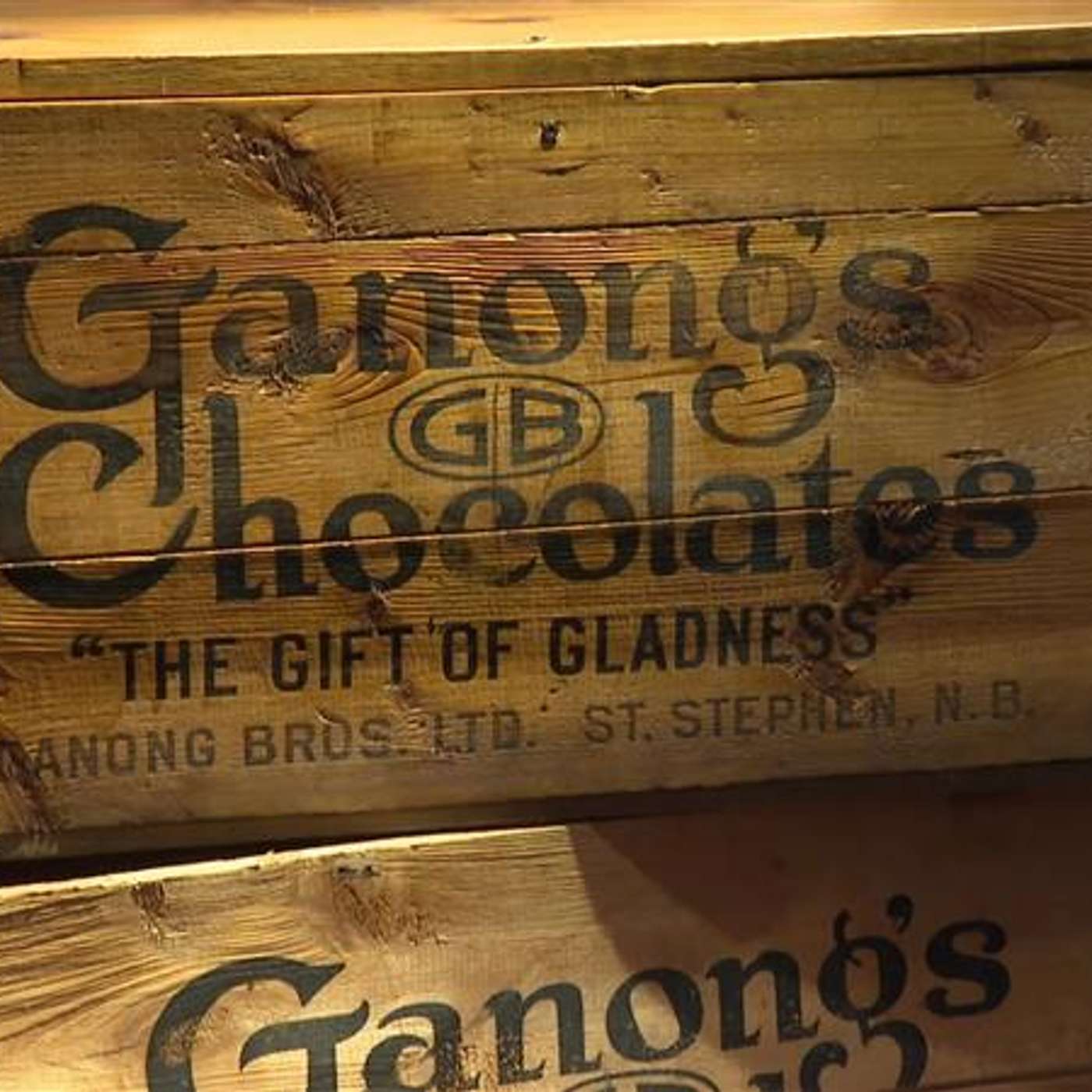 From Chocolate to Boardrooms: The David Ganong Story