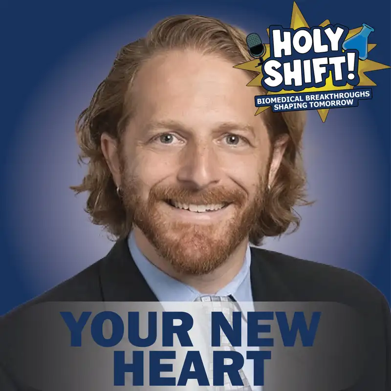 Your New Heart | Dr. Mike Davis