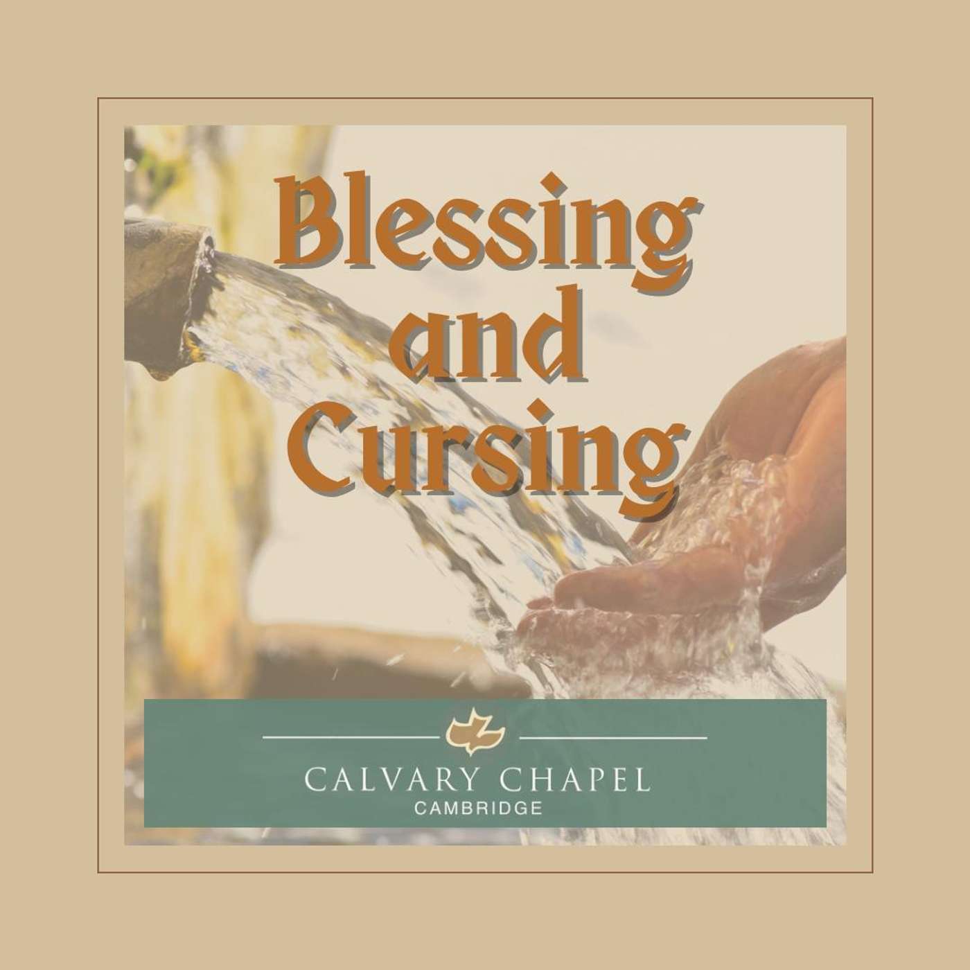Blessing and Cursing episode artwork