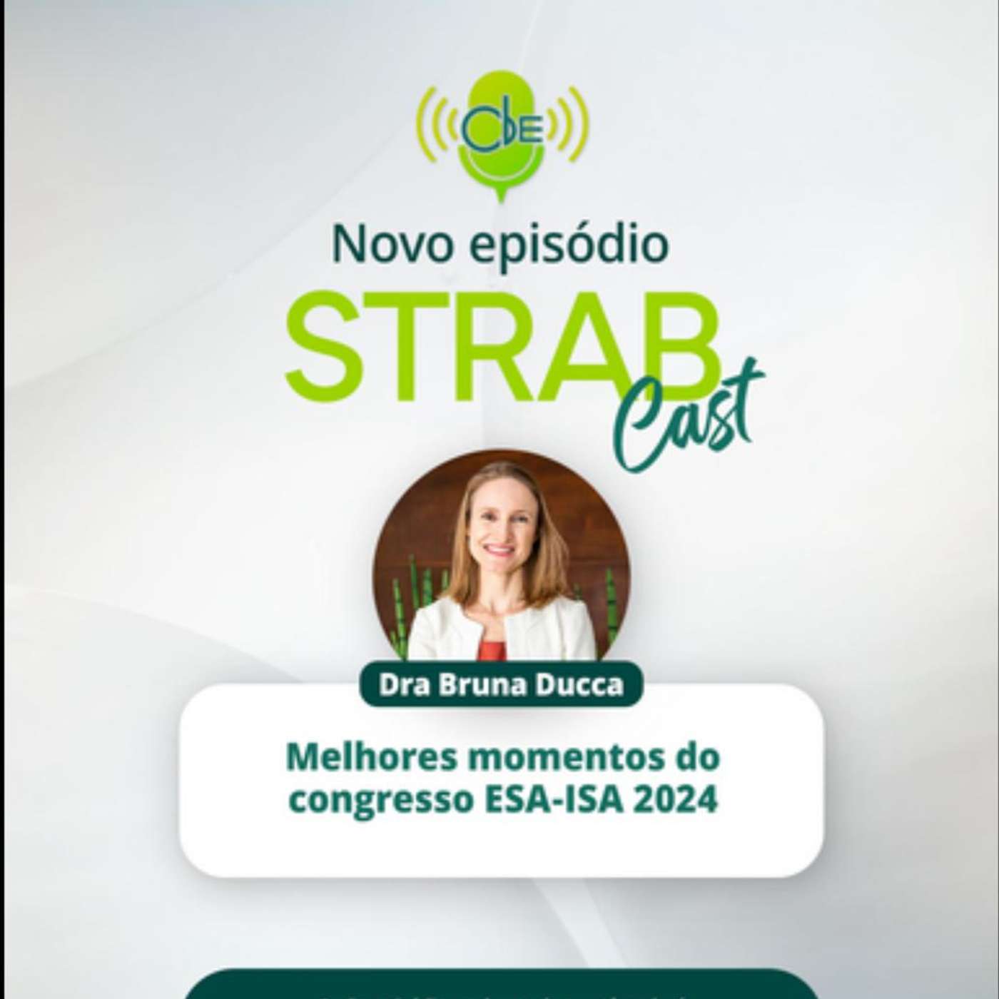 20. Melhores momentos do Congresso ESA-ISA 2024 episode artwork