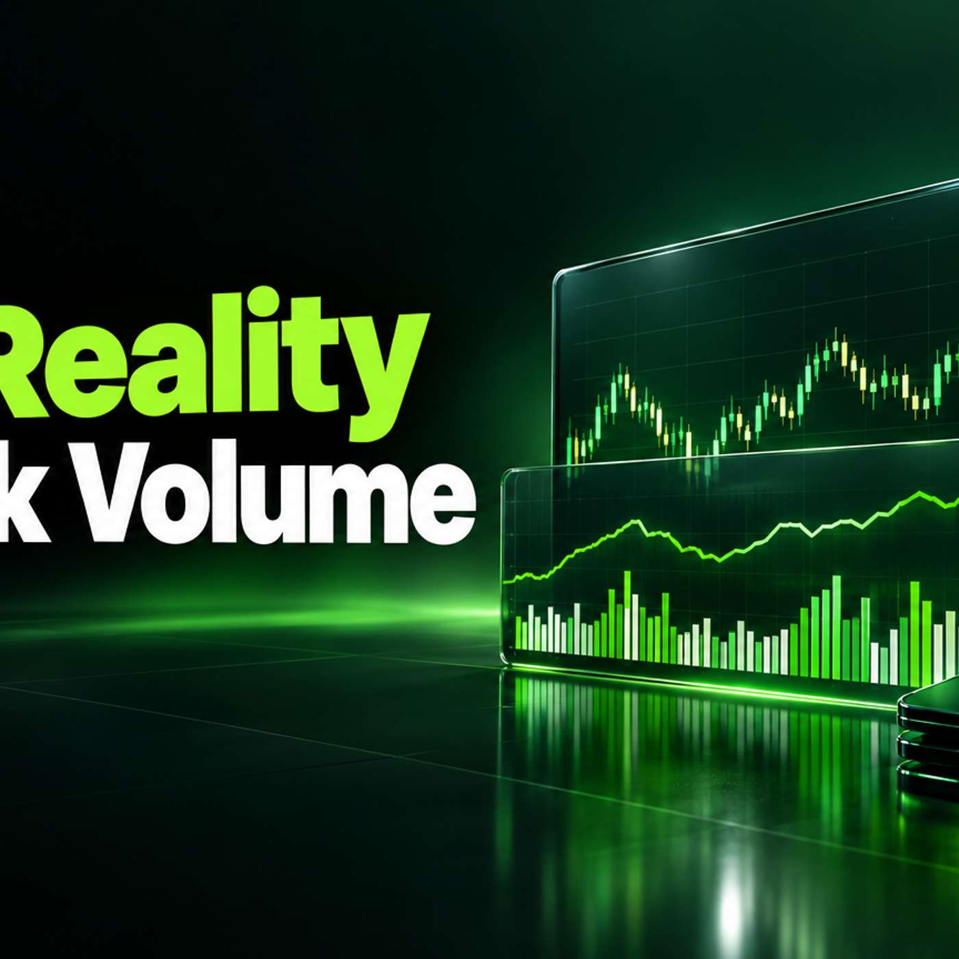 On-Balance Volume in Forex: What Tick Volume Can and Cannot Tell You